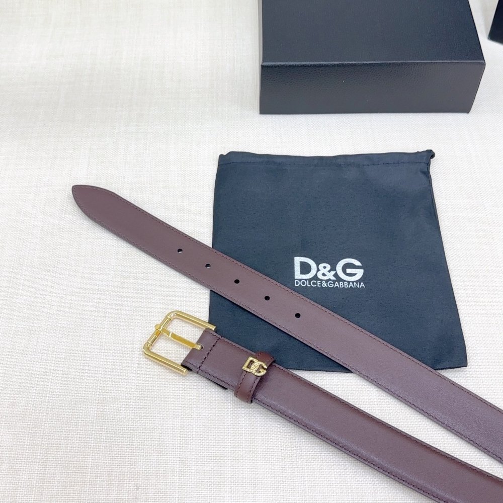 Belt leather 30 mm фото 7