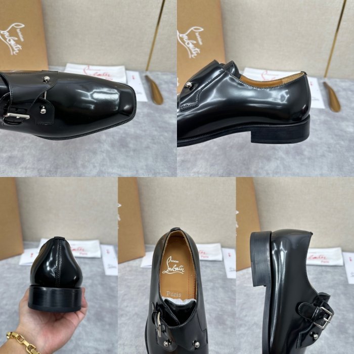 Туфлі чоловічі фото 9