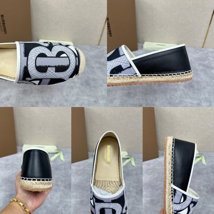 Эспадрильи Mews Check фото 9