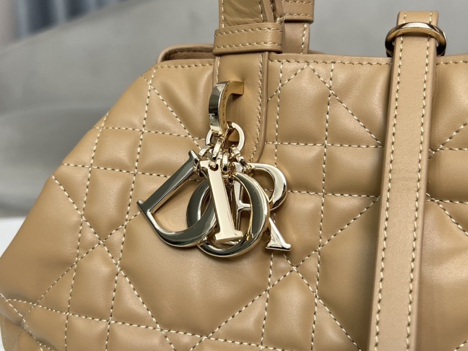 A bag women's Dior Toujours 28.5 cm фото 3