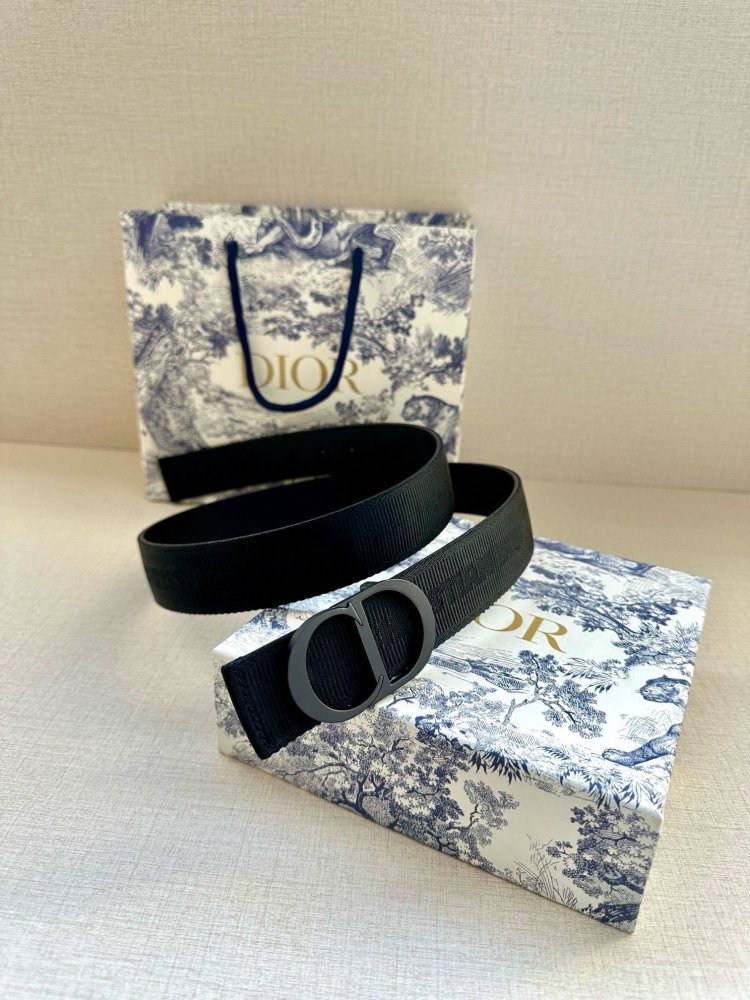 Belt leather 35 mm фото 2