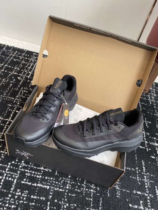 Кроссовки ARCTERYX NORVAN VT фото 3