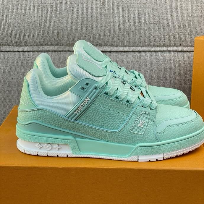 Кроссовки LV Trainer фото 7