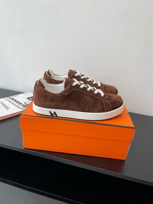 Кроссовки Hermes Kiddy фото 3