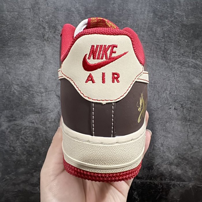 Кросівки Nike Air Force 1 Low 07 фото 4