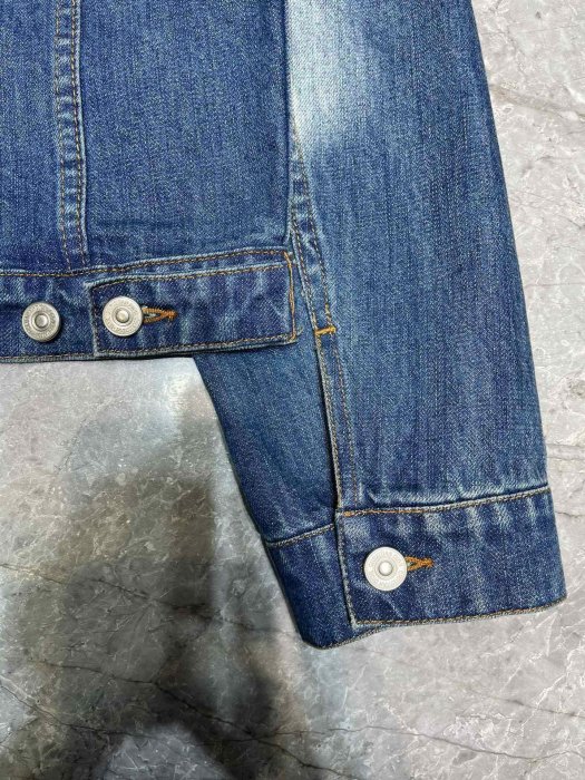 Куртка джинсовая фото 6