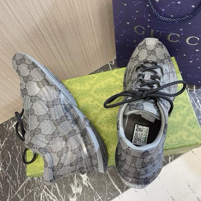 Кросівки Gucci Run фото 5