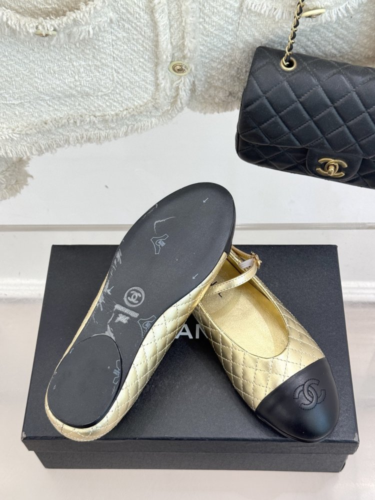 Балетки фото 9