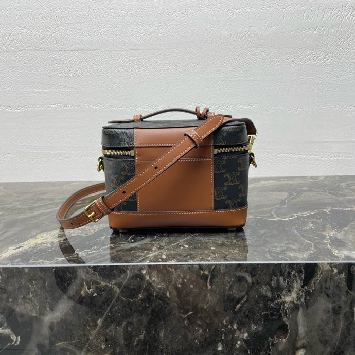 A bag VANITY 18 cm фото 3