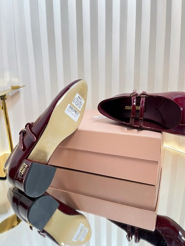 Балетки фото 9