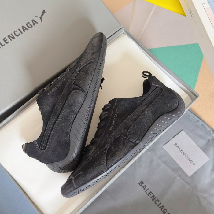 Кроссовки Balenciaga PUMA Ultrasoft Speedcat фото 6