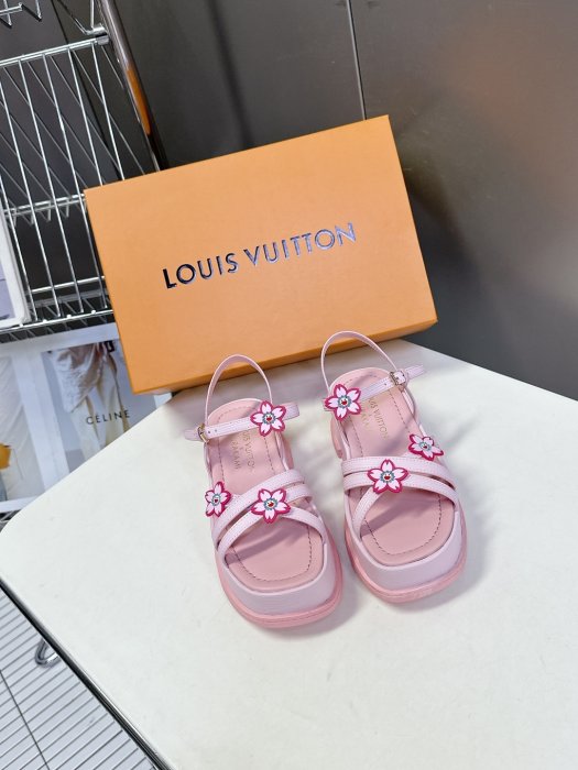 Сандалии женские MAYA FLATFORM фото 2