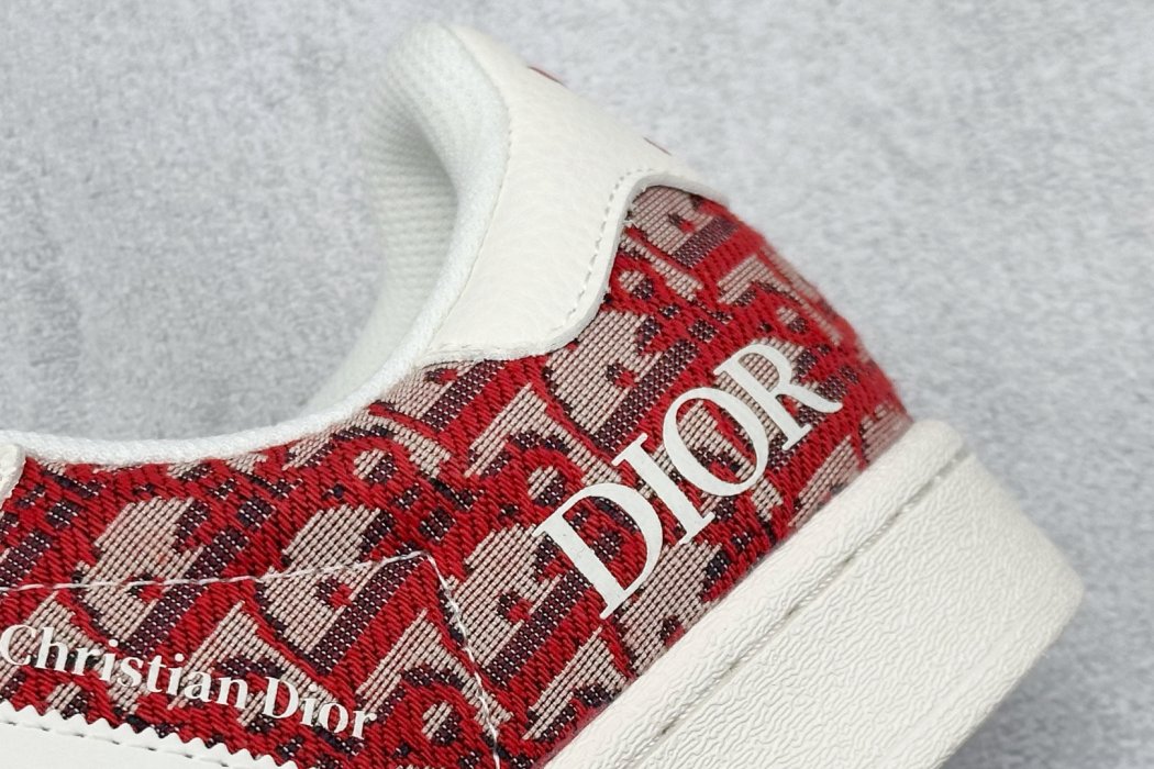 Кроссовки Originals Superstar x DIOR фото 9