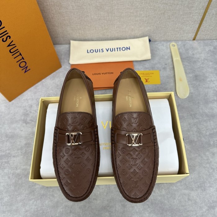 Moccasins men's HOCKENHEIM