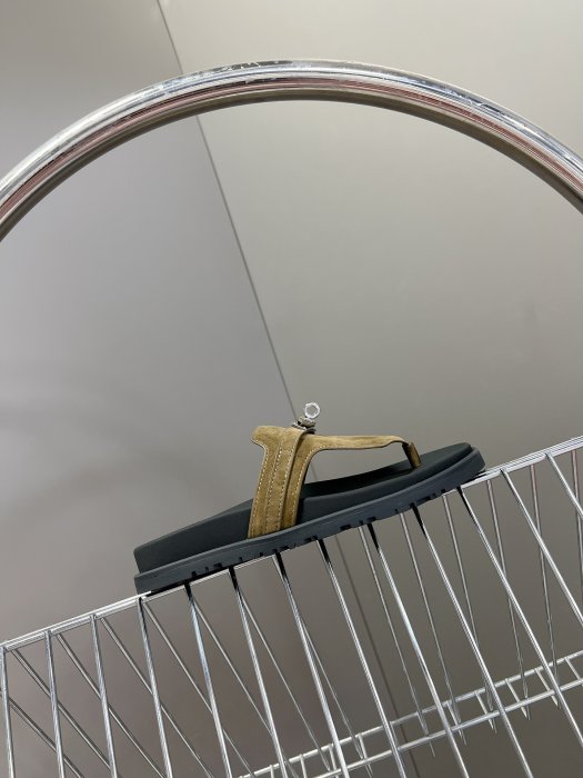 Шлепанцы Hermes Empire фото 5