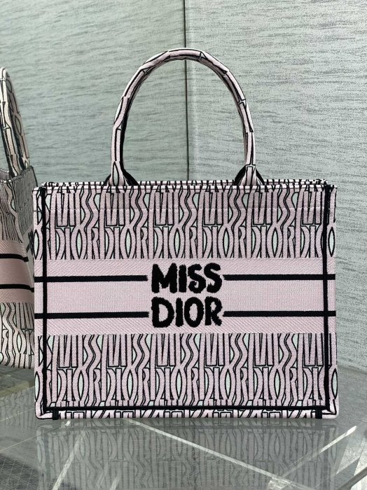 A bag women's Tote Miss Dior 36 cm