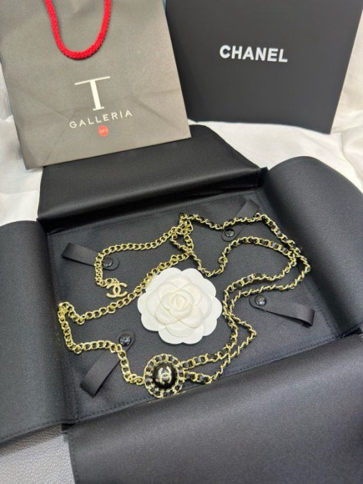Ланцюжок на талію Chanel