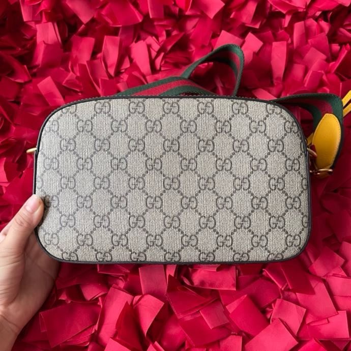 Сумка женская Gucci Neo Vintage Crossbody 24 см фото 3