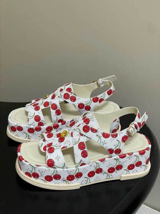 Сандалии MAYA FLATFORM фото 2