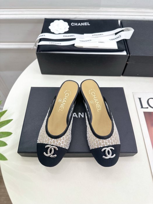 Мюли женские