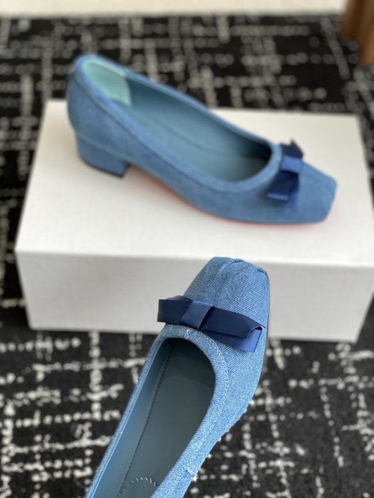 Балетки фото 6