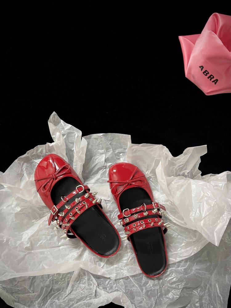 Балетки фото 2