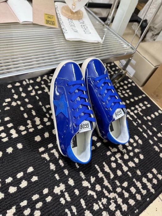 Кроссовки GGDB Super Star фото 4