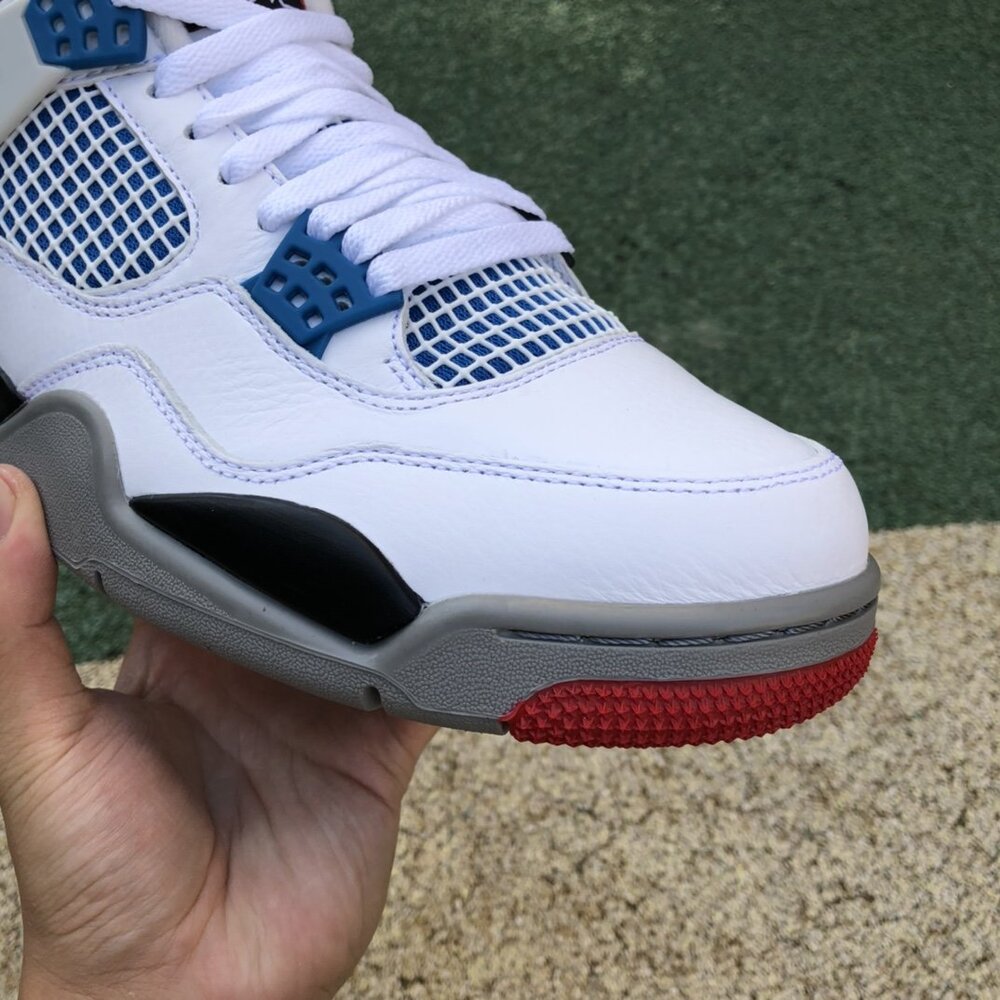 Кроссовки Air Jordan 4 CI1184-146 фото 8