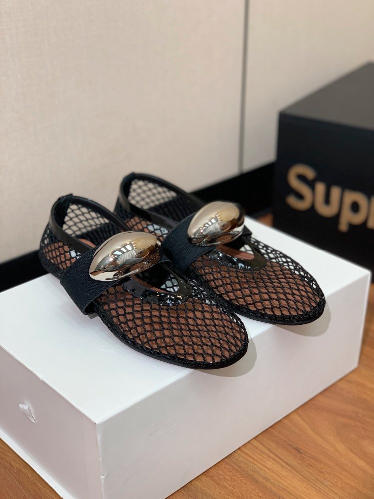 Балетки фото 2