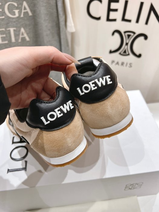 Sneakers LOEWE Ballet Runner фото 7