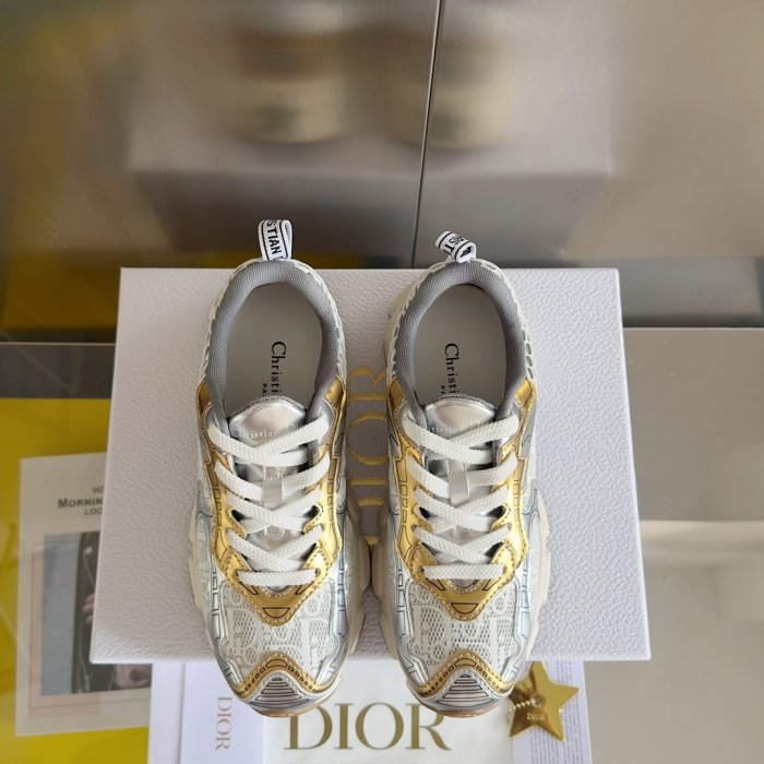 Кроссовки Dior Chrono фото 7