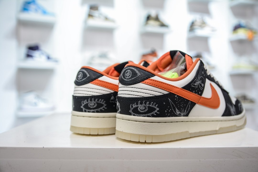 Sneakers Dunk SB Low DD3357-100 фото 6