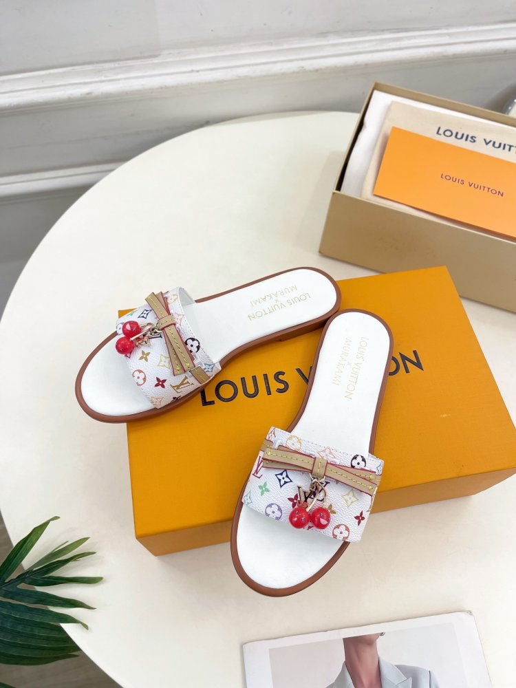 Шлепанцы женские LV X TM LILY фото 2