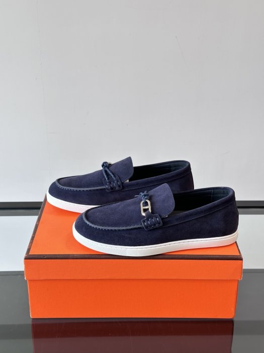 Лоферы мужские фото 3