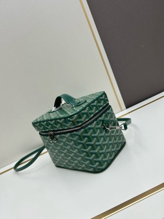 Сумка косметичка женская Goyard Vanity muse 21 см