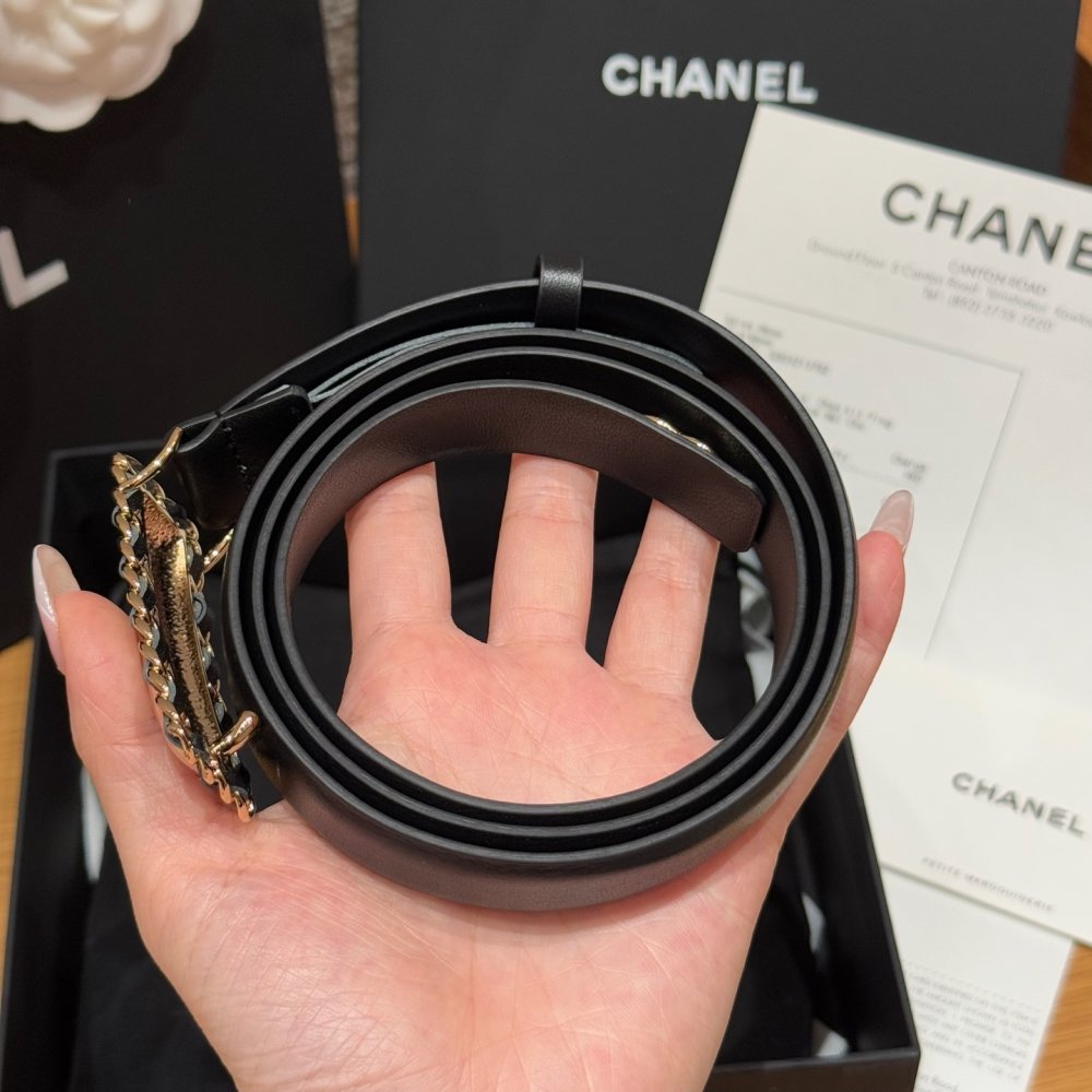 Ремінь шкіряний 20 мм фото 5