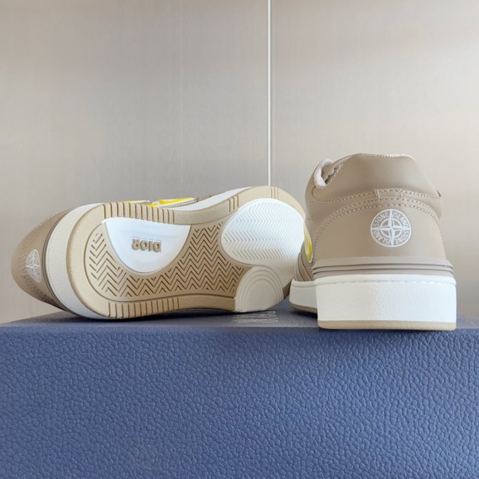 Sneakers B57 Dior x Stone Island фото 9