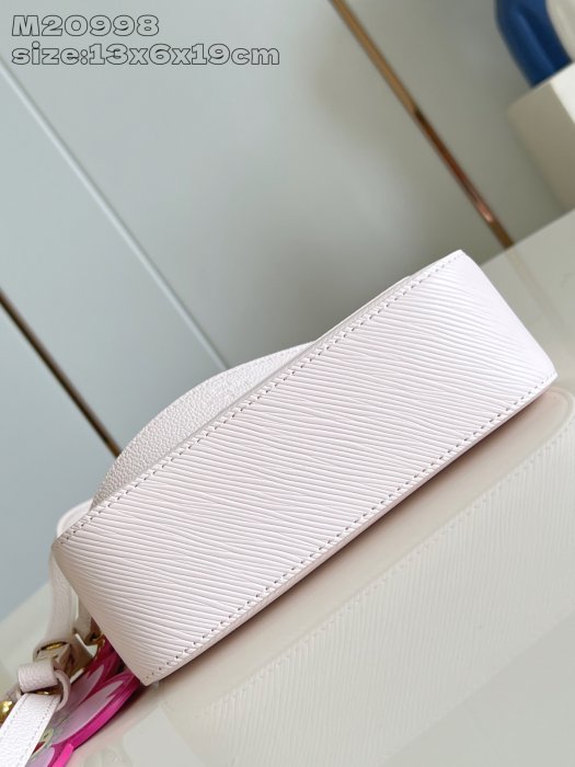 Сумка женская Louis Vuitton x Murakami TM Marellini 19 см фото 6