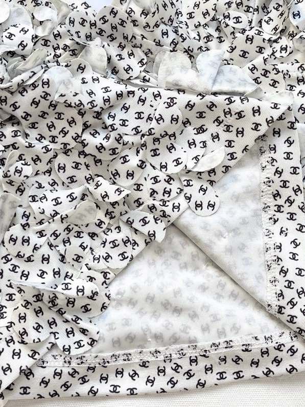 Майка Chanel 25M Beach series фото 3