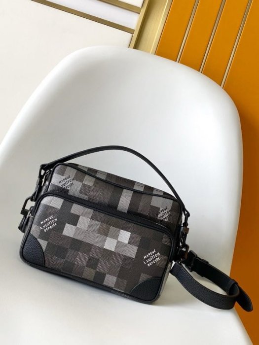 Сумка чоловіча M14988 25 см