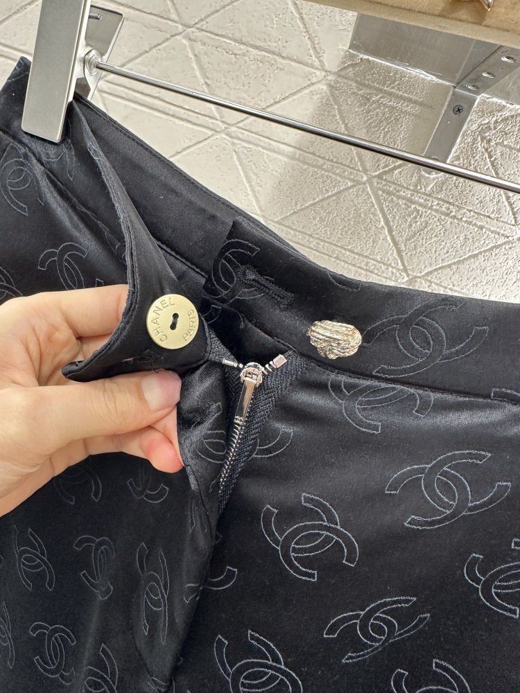 Штаны женские фото 8