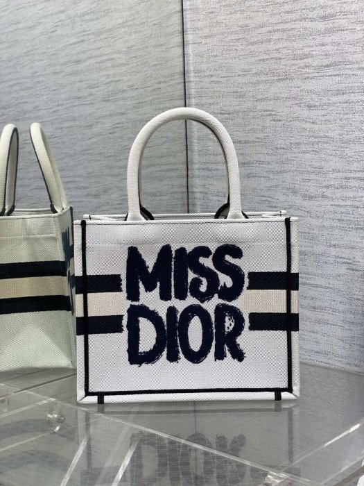 A bag women's Tote Miss Dior 26 cm