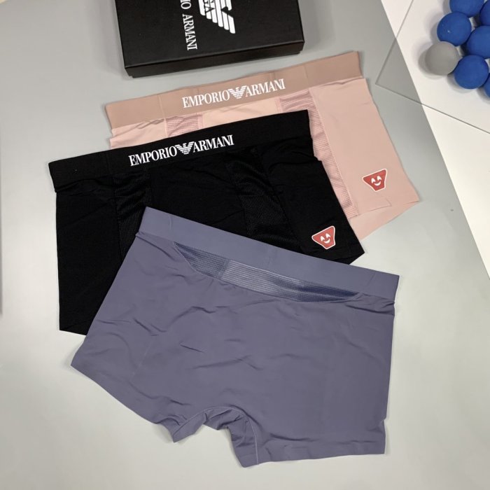 Underpants men's - 3 PC фото 5