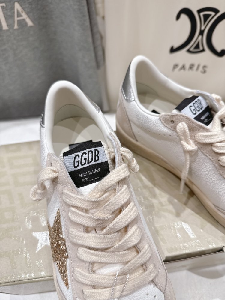 Кроссовки женские Golden Goose фото 6
