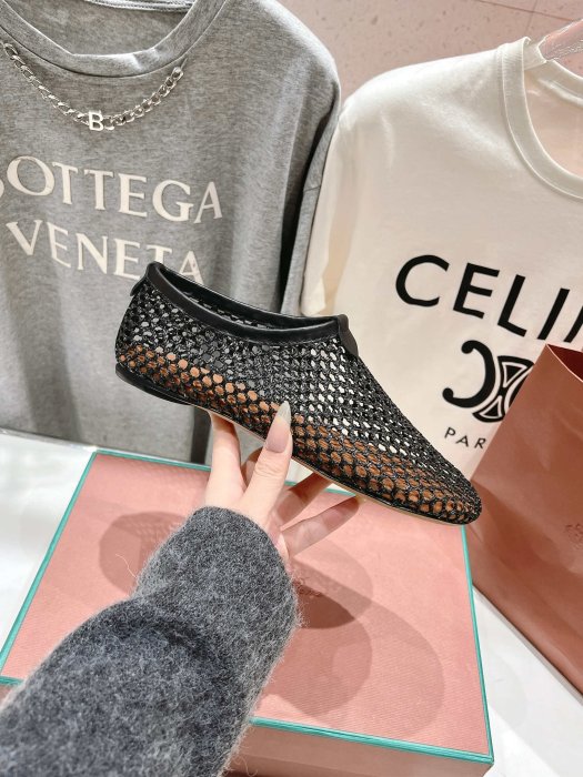 Балетки фото 6