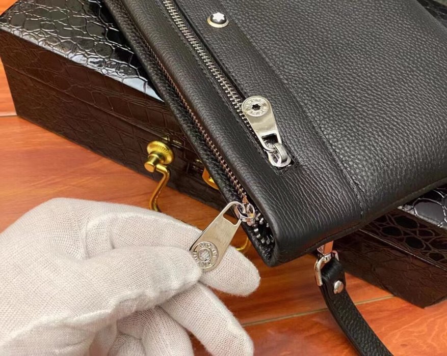 Сумка барсетка мужская 28 см фото 7