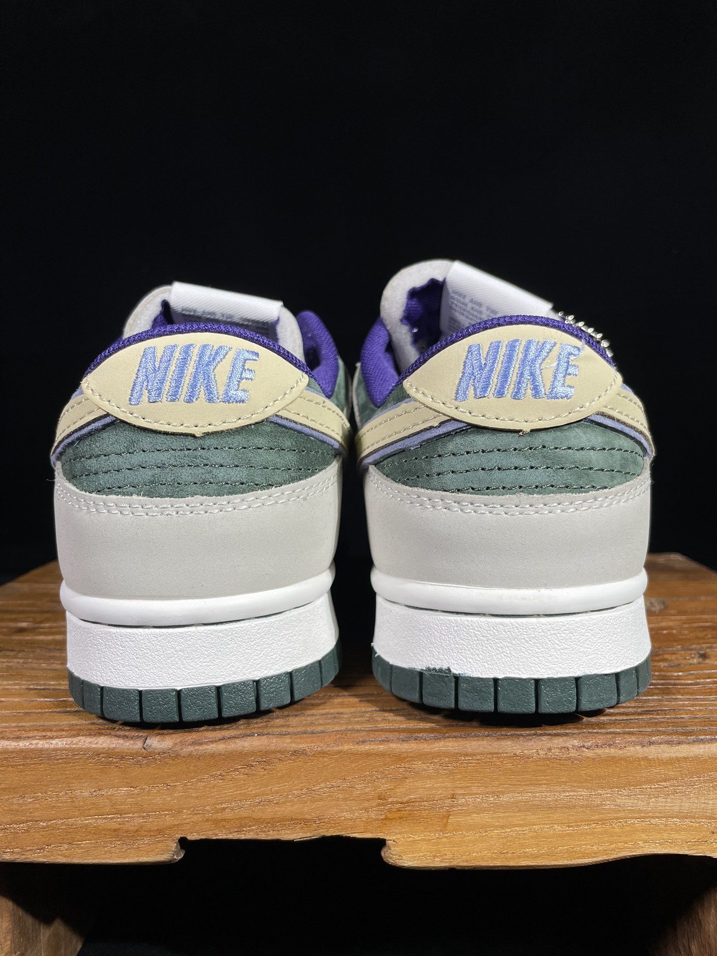 Sneakers SB Dunk Low Steamboy OST фото 4