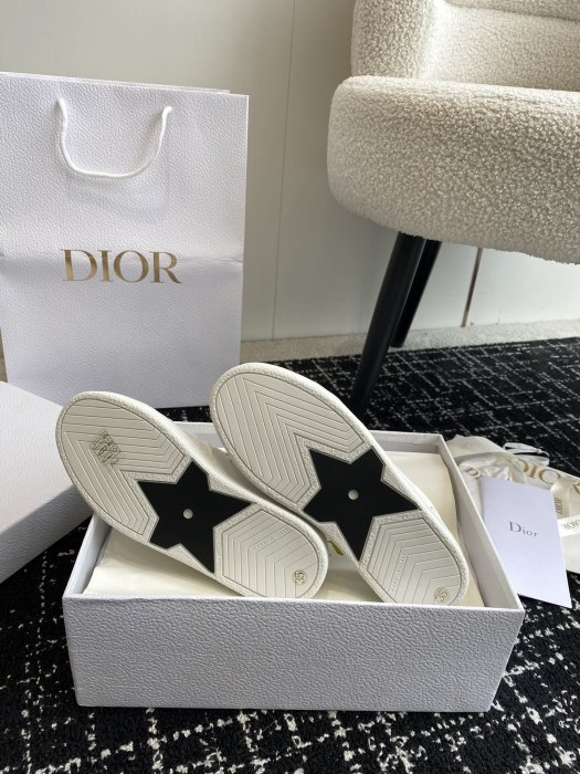 Кроссовки Dior Star фото 9