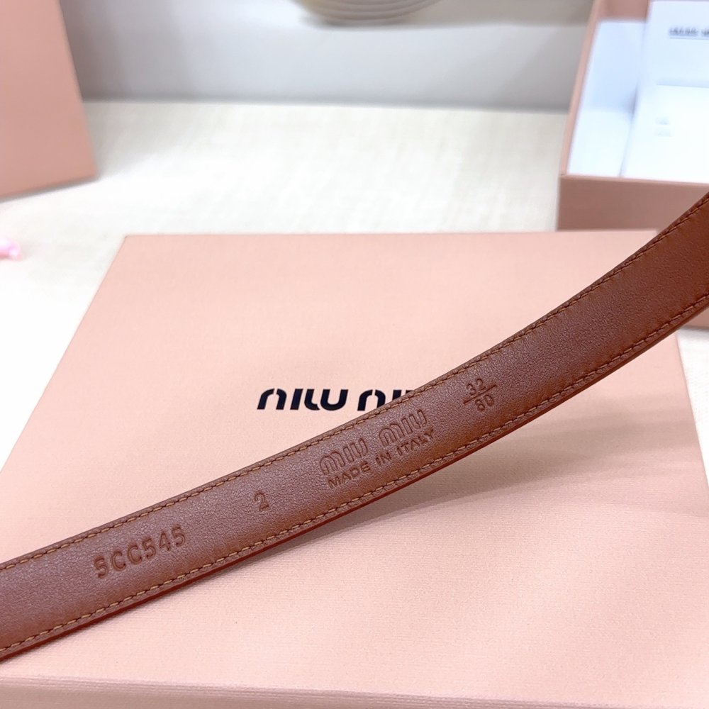 Ремень кожаный 20 мм фото 8