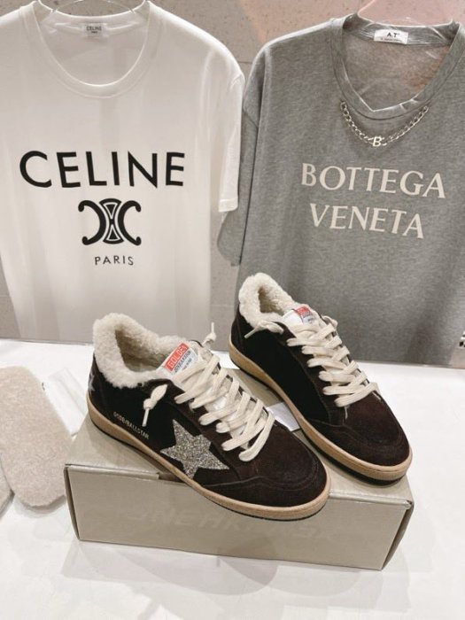 Sneakers Golden Goose Deluxe Brand фото 2